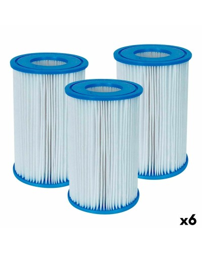 Intex Type A Filter Cartridges (3-Pack) for Filter Pumps
