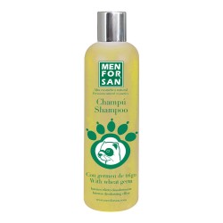 Shampooing Menforsan pour Furets au Germe de Blé 300 ml
