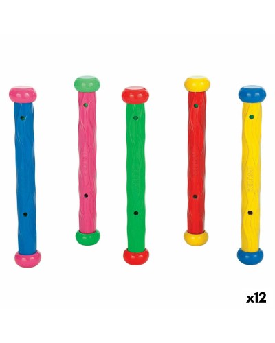 Duikspeelgoed voor onder water Intex 5 Onderdelen (12 Stuks)