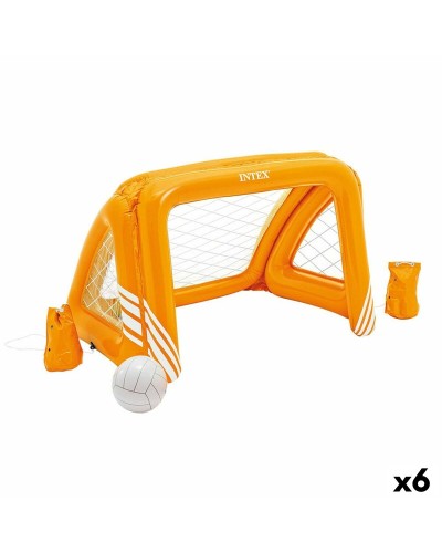 Intex Arco Hinchable Naranja - Decoración Fiesta Piscina & Jardín
