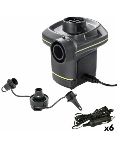 Intex Quick Fill Elektrische Luftpumpe 220V - Schnelles Aufpumpen (6 Einheiten)
