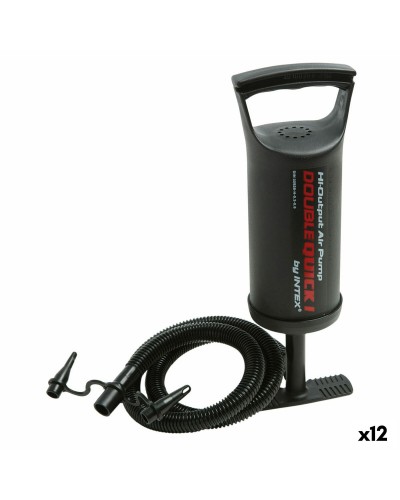 Luchtpomp Intex Double Quick I (12 Stuks)