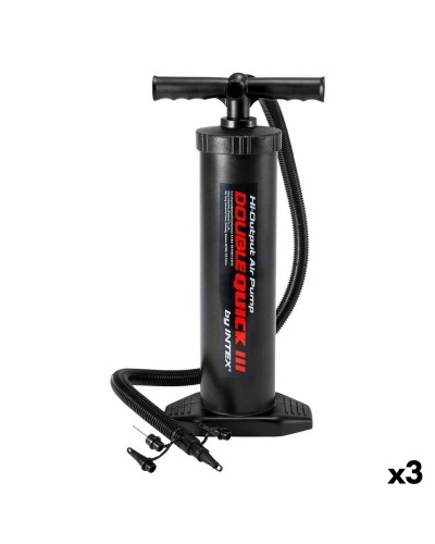 Luftpump Intex Double Quick III (3 antal)