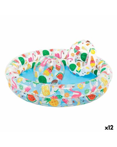 Intex Tropical Planschbecken für Kinder 122cm - 150L Spaß
