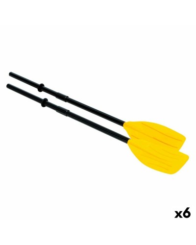 Remi Intex Francese 15.5x122cm - Set 6 Remi per Canotti e Gommoni
