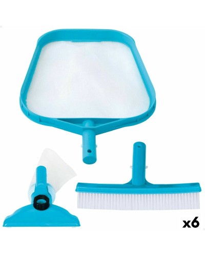 Intex Pool-Reinigungsset Basic - Einfache & Umfassende Reinigung (6-teilig)
