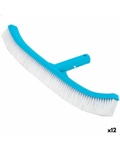 Intex Brosse Courbée Piscine 41.5cm - Nettoyage Fond et Parois
