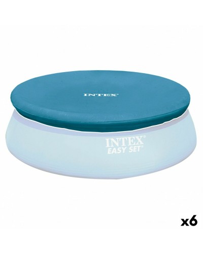 Couverture Piscine Intex Easy Set 366cm - Protection et Nettoyage
