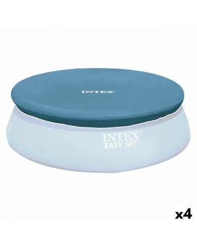 Zwembadafdekking Intex 28023 EASY SET Ø 457 cm 457 x 20 x 457 cm