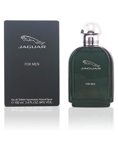 Jaguar Classic EDT 100ml - Frischer & Sinnlicher Herrenduft
