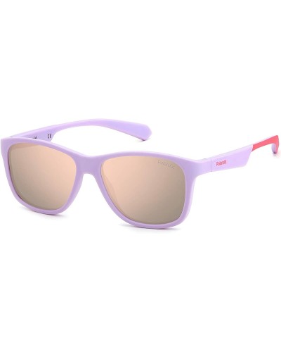 Polaroid PLD 8052/S: Women's Polarized Sunglasses - Modern Design

