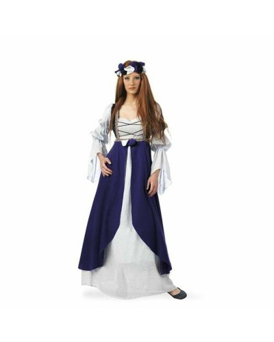 Disfraz Medieval Clarisa Adulto - Vestido de Fiesta, Recreaciones Históricas
