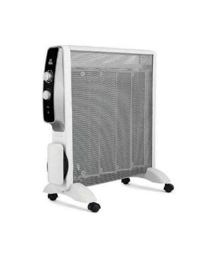 Radiador Grupo FM MS20: Calefacción potente para 2000 W de confort.
