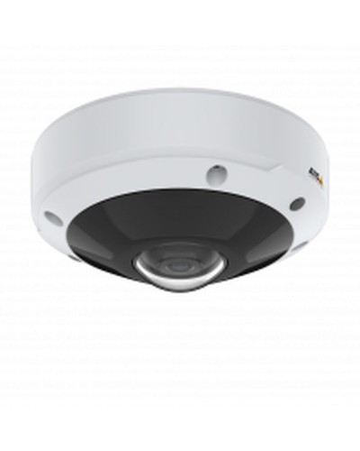 Axis M3077-PLVE: Cámara de Vigilancia IP para Exterior con Zoom Óptico de 30x
