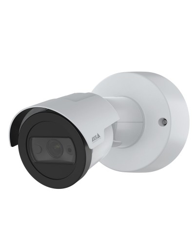 Axis M2036-LE Surveillance Camera: 12MP Resolution, Wide Angle View, Night Vision, Indoor and Outdoor Use
