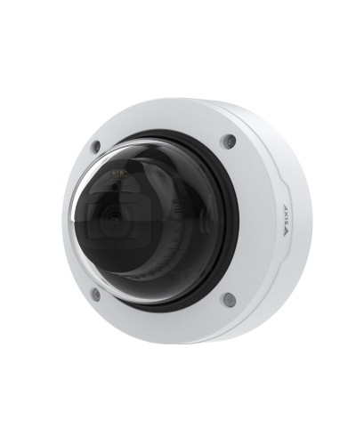 Videocamera di Sorveglianza Axis P3267-LV: Vigilanza HD Flessibile per Protezione Interna