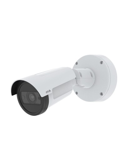 Axis P1465-LE Surveillance Camera: 4MP, 180° Panoramic View, Night Vision
