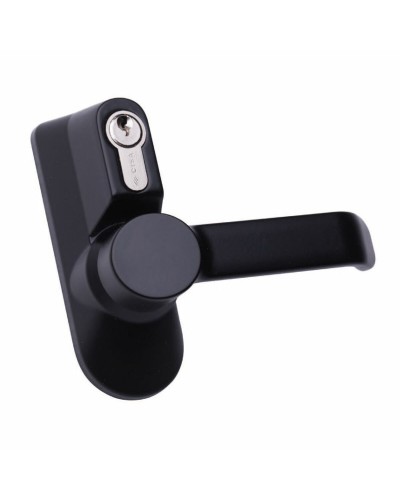 Handtag med ros Cisa 1.07078.38.0 dörrlås