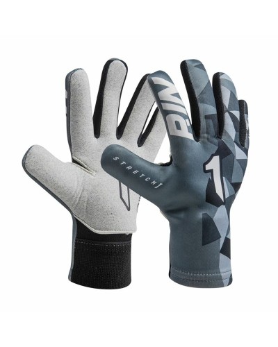 Rinat Meta Tactik As Grau: Professionelle Torwarthandschuhe Top Grip
