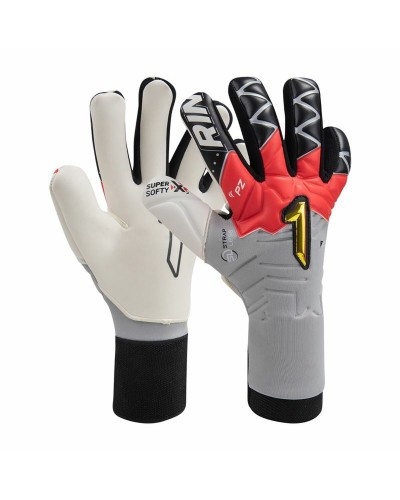 Rinat Torwarthandschuhe Xtreme Guard Zhero Semi Grau - Optimaler Grip
