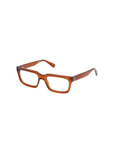 Guess GU8253: Unisex-Brille 53mm, leichter und widerstandsfähiger Rahmen
