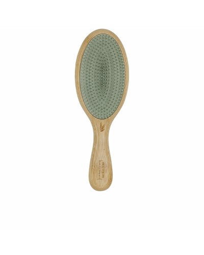 Beter Brosse à Cheveux Bamwood : Démêlante, Massante, Écologique
