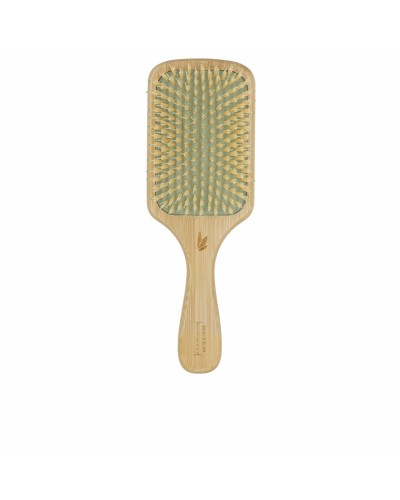 Beter Brosse à Cheveux en Bois de Bambou - Démêlante & Massante
