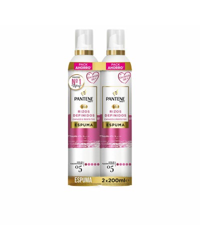 Schiuma per Ricci Pantene   2 x 200 ml 200 ml