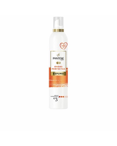 Pantene Natural Curls Perfect - Volumizing Modeling Foam 300ml
