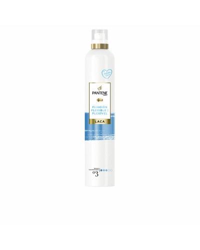 Pantene Lacca Fissante Flexible - Tenuta Naturale & Movimento - 370ml
