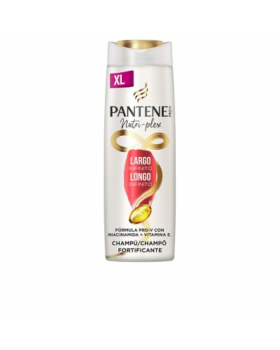 Pantene Shampoo Longueur Infinité - Renforce et Protège (225ml)
