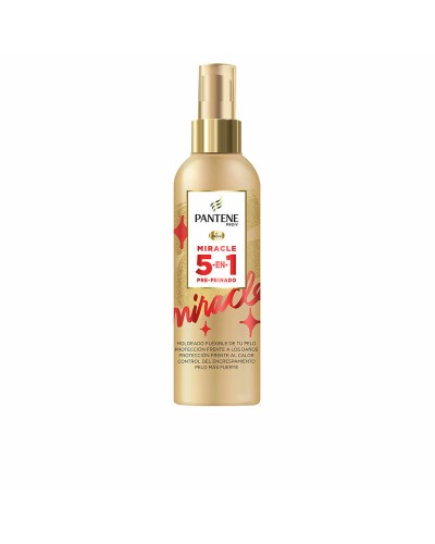 Pantene Miracle Crema de Peinado Termoprotectora - 200ml - Protección contra el Calor
