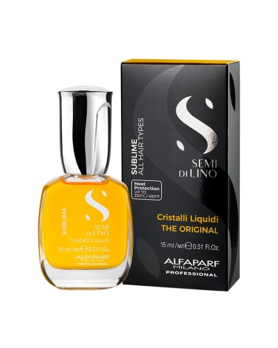Alfaparf Milano Semi Di Lino Sérum Illuminant Cheveux - 15ml
