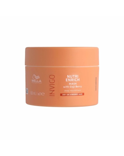 Voedend Haarmasker Wella Invigo Nutri-Enrich Vitaliserende 150 ml