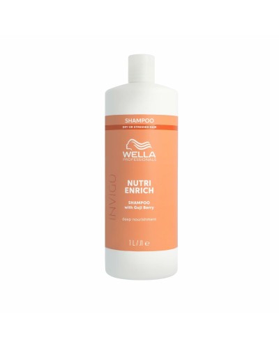 Voedende Shampoo Wella Invigo Nutri-Enrich Vitaliserende 1 L