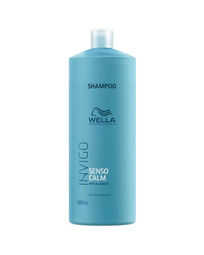 Wella Invigo Senso Calm Shampoo Lenitivo Cute Sensibile 1000ml Professionale
