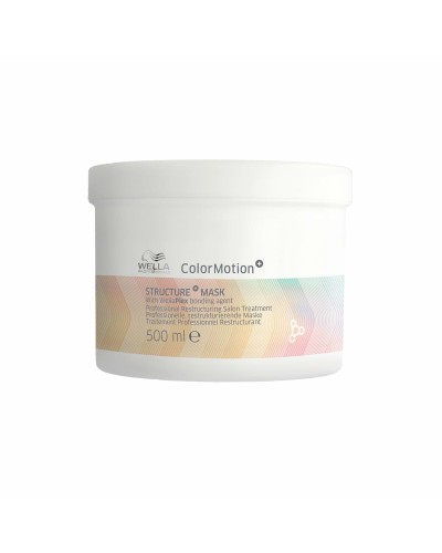 Wella Color Motion Farbmaske für coloriertes Haar, stärkend, 500ml
