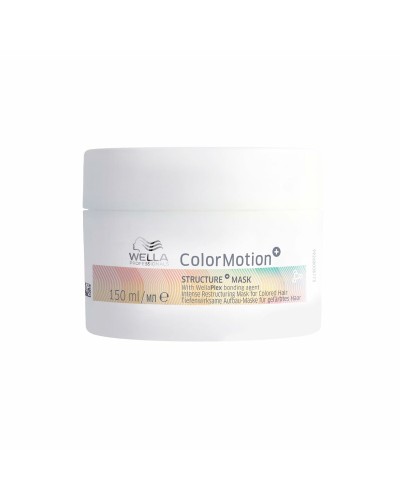 Wella Color Motion Masque Capillaire Fortifiant - Protection Couleur 150ml
