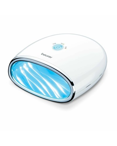 Nageltork Beurer MP48 24W (Vit) (Svart)