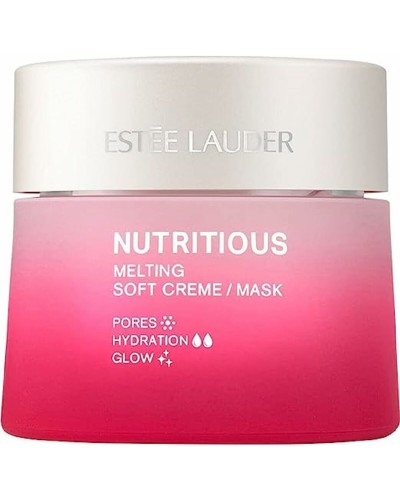 Estée Lauder Nutritious Crème Légère Visage - Masque Hydratant 50ml
