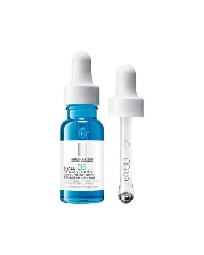 Ögonkontursserum La Roche Posay Hyalu B5 Mot rynkor 15 ml