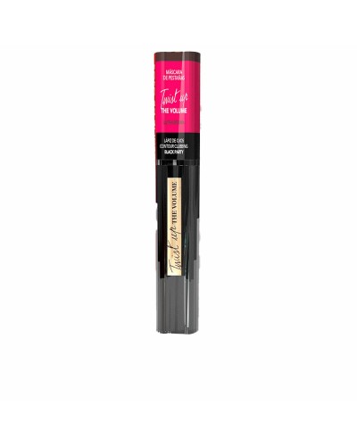 Bourjois Set Maquillage Twist Up Mascara + Crayon Yeux Contour Clubbing - 2 Pcs
