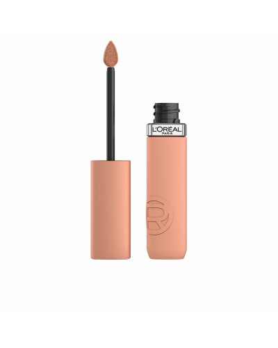 Vloeibare lippenstift L'Oreal Make Up Infaillible Matte Resistance Fairy Tale Ending Nº 100 (1 Stuks)