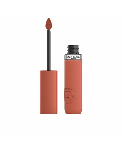 L'Oréal Infaillible Matte Resistance 115 Snooze Your Ala - Long Lasting Liquid Lipstick
