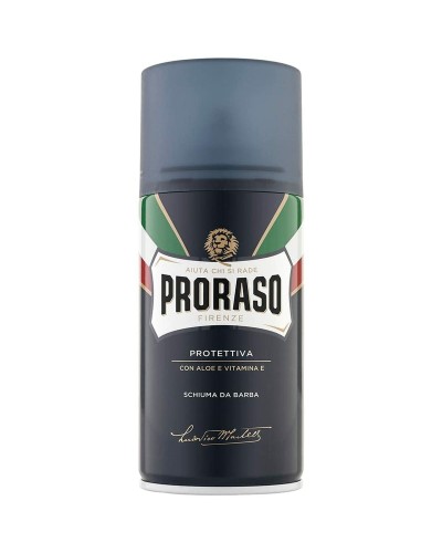 Scheerschuim Proraso Blue 300 ml