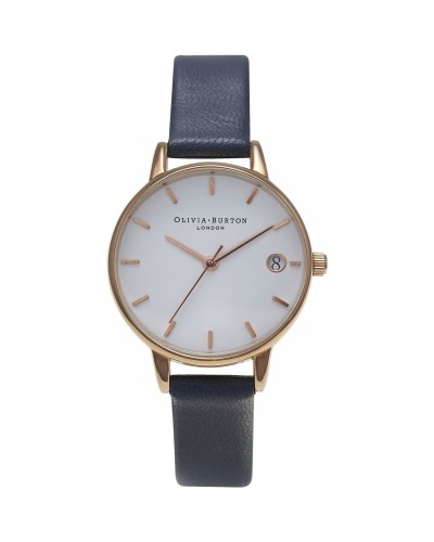 Olivia Burton Montre Femme Ø38mm Floral Élégant OB14WF04
