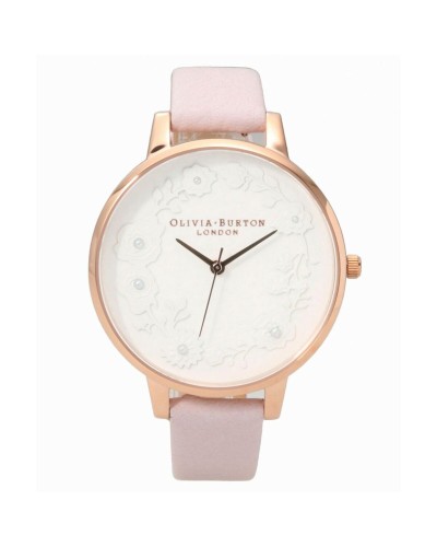 Olivia Burton Damenuhr Ø30mm - Klassischer & eleganter Stil

