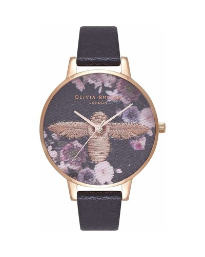Naisten rannekellot Olivia Burton OB16EM02 (Ø 38 mm)