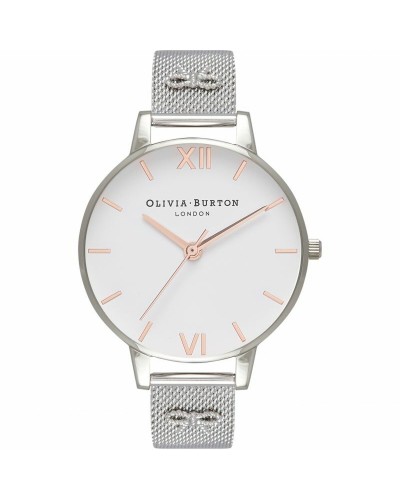 Olivia Burton Damenuhr Floral Ø38mm - Elegant & Raffiniert
