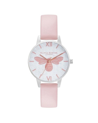 Olivia Burton Montre Femme Ø30mm - Élégante et Raffinée - OB16FB25
